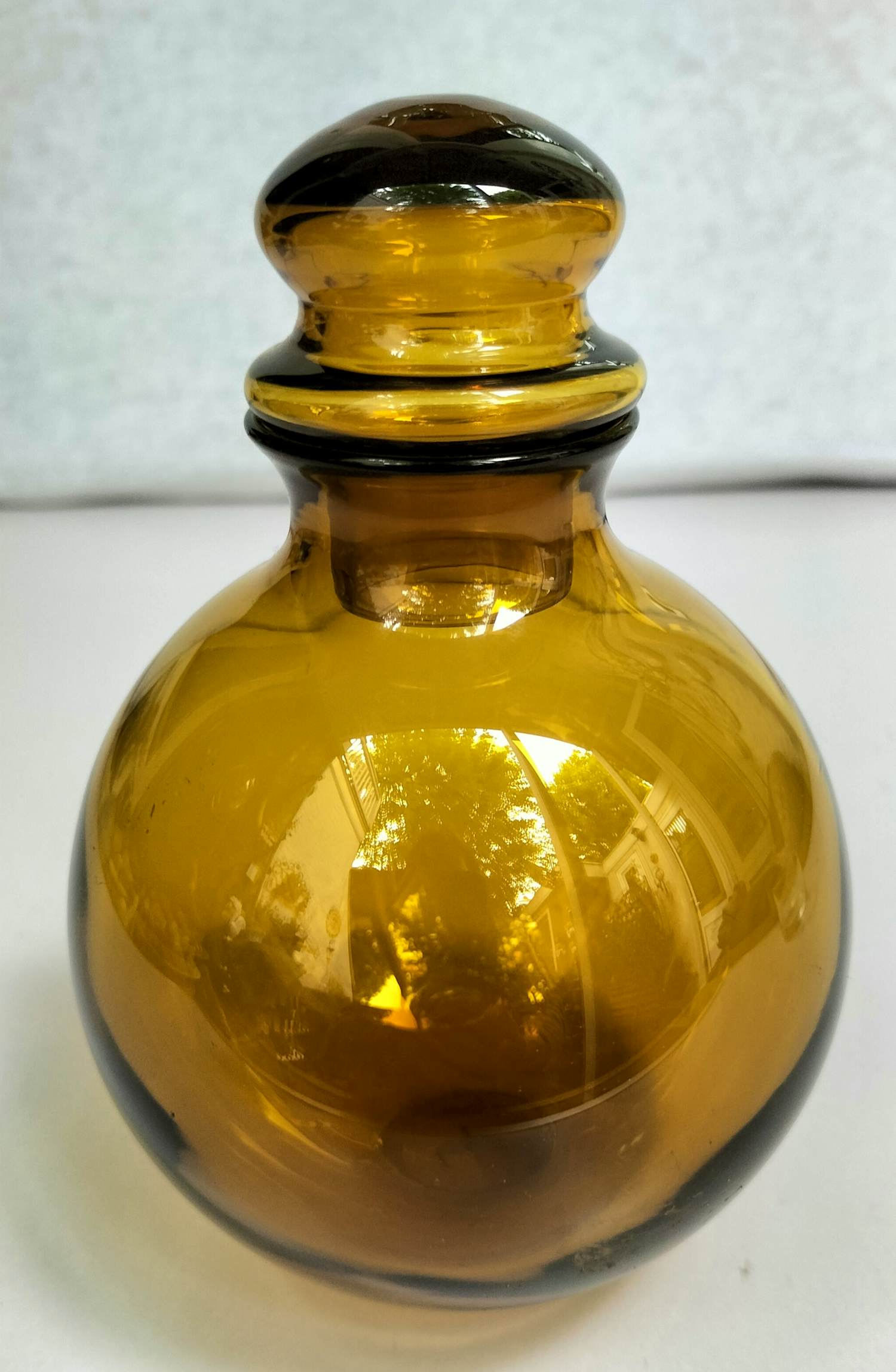 Siem van der Marel - Kristallen karaf "Aarde" kopen? Bied vanaf 30!