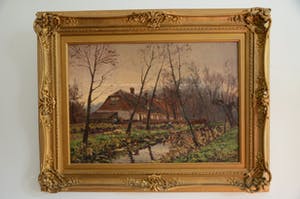 Arie Zwart - Boerderij aan het Water kopen? Bied vanaf 200!