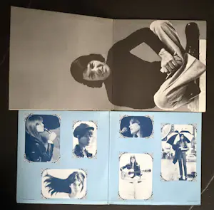 Various artists - Franse Chansons Piaf - Hardy - Adamo - Claude Grançois -Vilard - Guichard - Brel kopen? Bied vanaf 20!