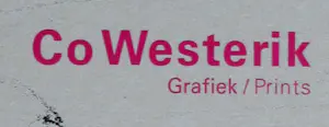Co Westerik - Kunstboek: Grafiek/Prints kopen? Bied vanaf 59!