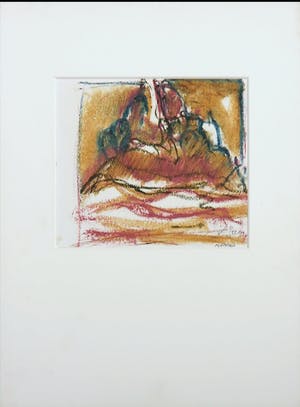 Franscz Witte - Lot van 5 originele werken kopen? Bied vanaf 45!