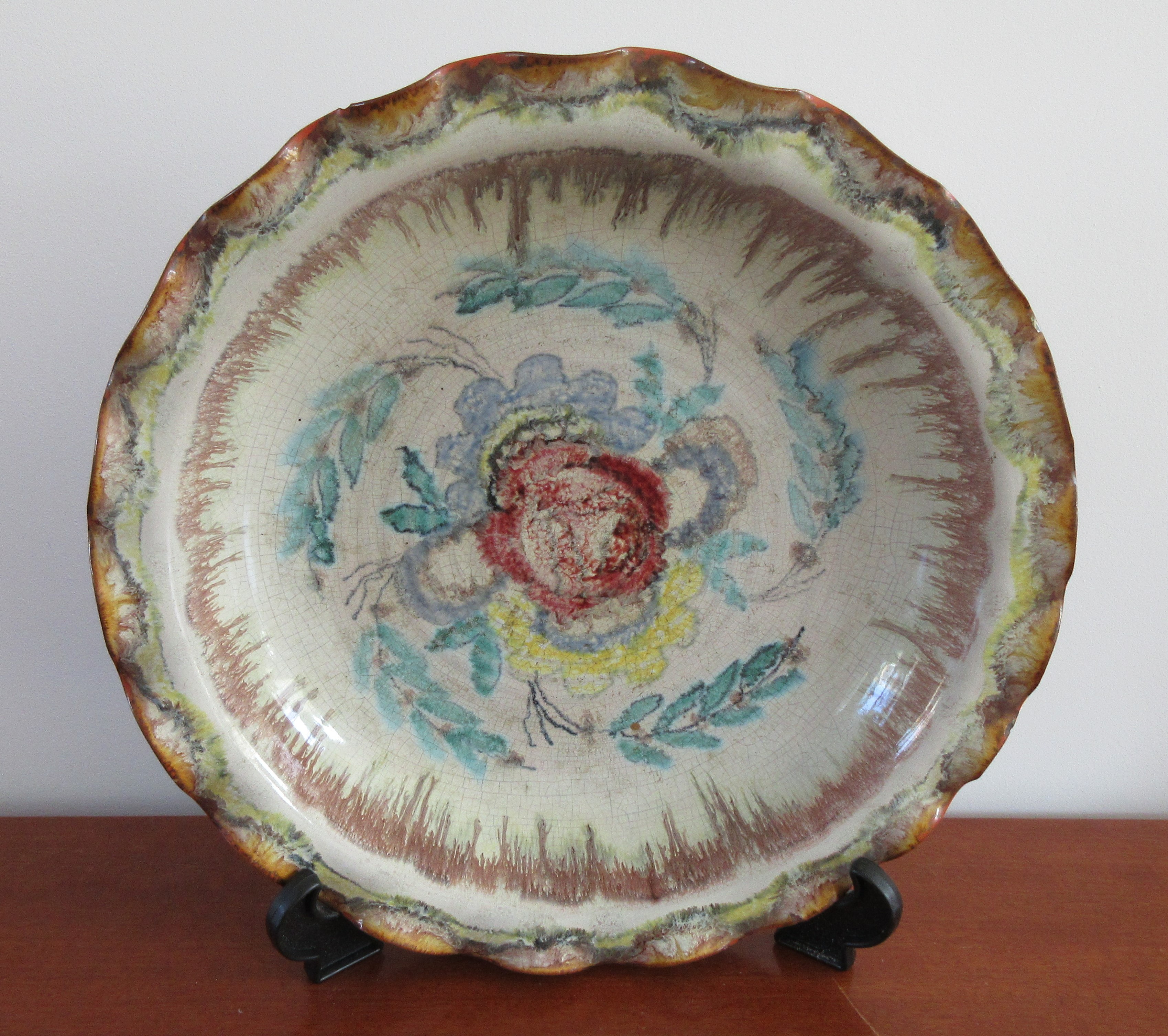 Dumbler & Breiden - Set van zes art deco borden model 420 I & IV kopen? Bied vanaf 1!