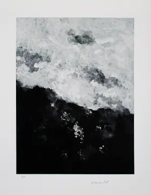 Armando - Giclee LANDSCHAFT Handgesigneerd kopen? Bied vanaf 159!