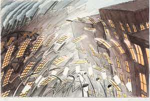 Jeroen Henneman - Litho, Business to Business verkocht voor € 100!