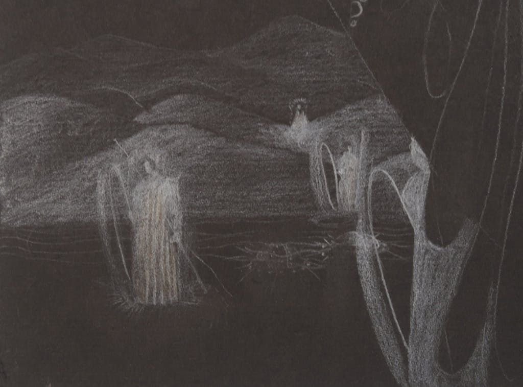 Rob Arbouw - Rob Arbouw: Tekening, Figuren II kopen? Bied vanaf 20!