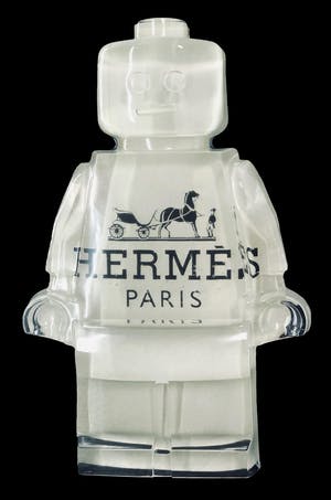 Vincent Sabatier - "Hermes 1" kopen? Bied vanaf 50!