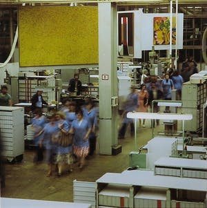 Paul Huf - Foto, Peter Stuyvesant advertentie - Ingelijst kopen? Bied vanaf 1!