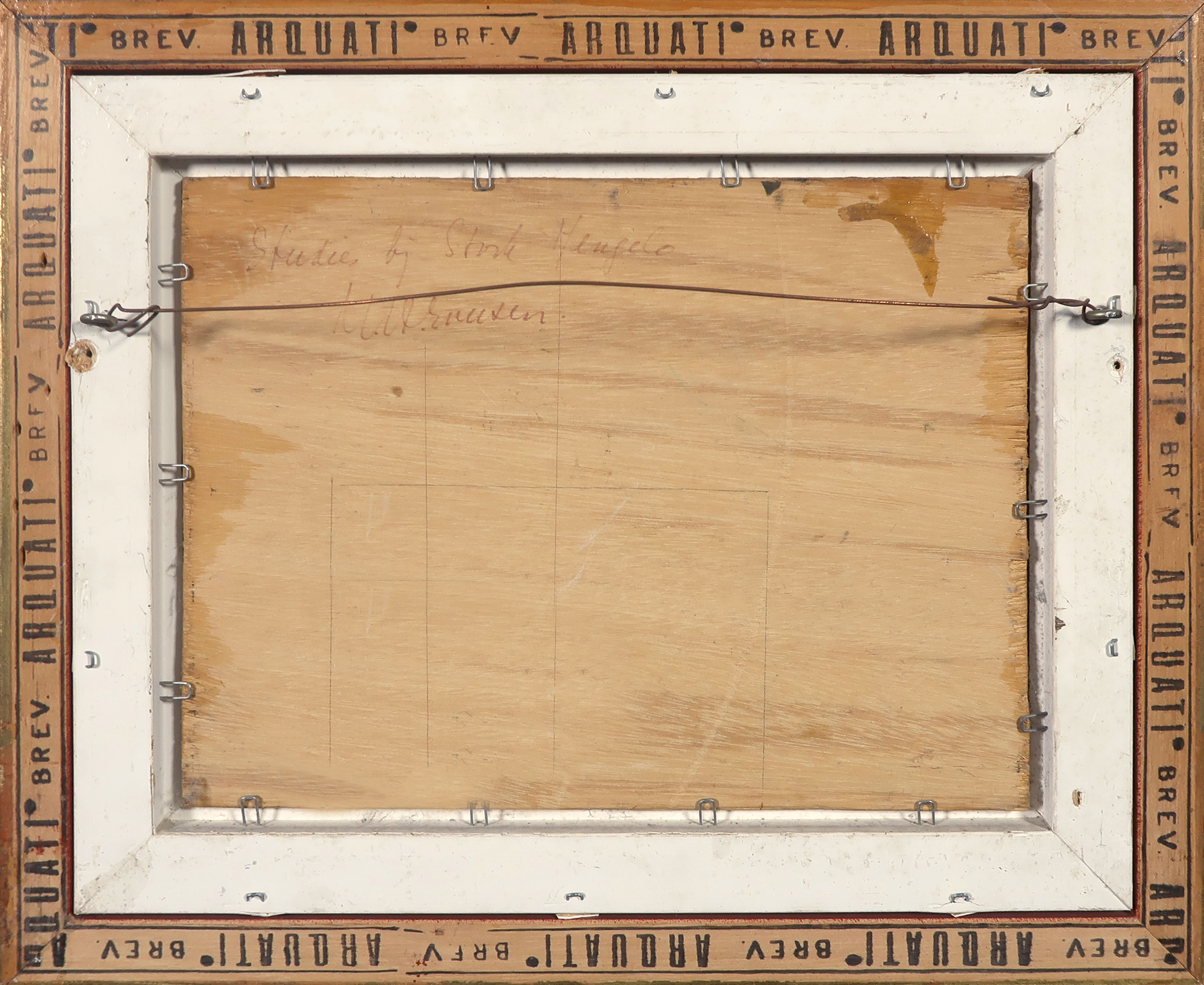 Jan Eversen - Olieverf op paneel, Studie Gieterij Stork Hengelo - Ingelijst kopen? Bied vanaf 200!