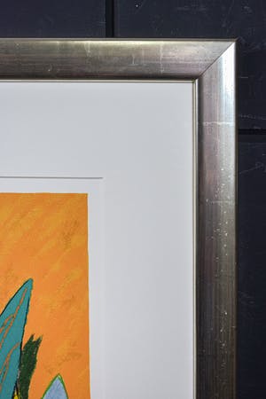 Henk van Vessem - Flowers II kopen? Bied vanaf 1!