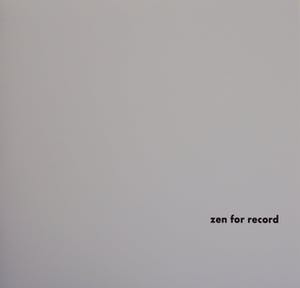George Brecht - Slowscan vol. 40, 7 x 7 inch edition kopen? Bied vanaf 1!