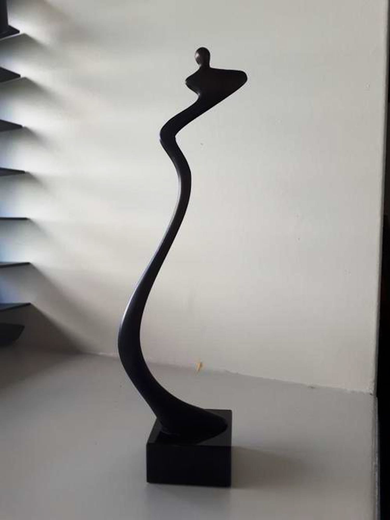 Corry Ammerlaan - Fraai bronzen beeldje Sanquin kopen? Bied vanaf 35!