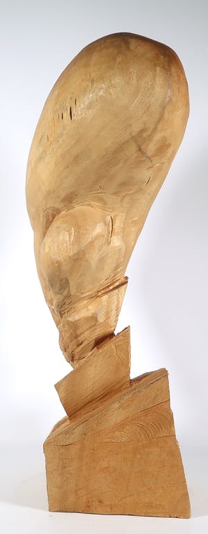 Emile van der Kruk - Lindehout, Moeder met kind (Groot) kopen? Bied vanaf 200!