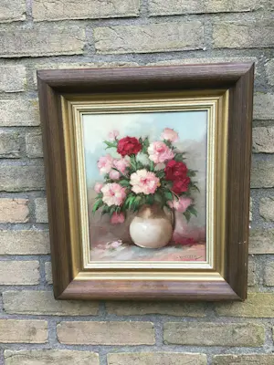 Harry Koolen - Stilleven kopen? Bied vanaf 80!