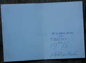 Gerrit de Moree - 6 litho's kopen? Bied vanaf 59!