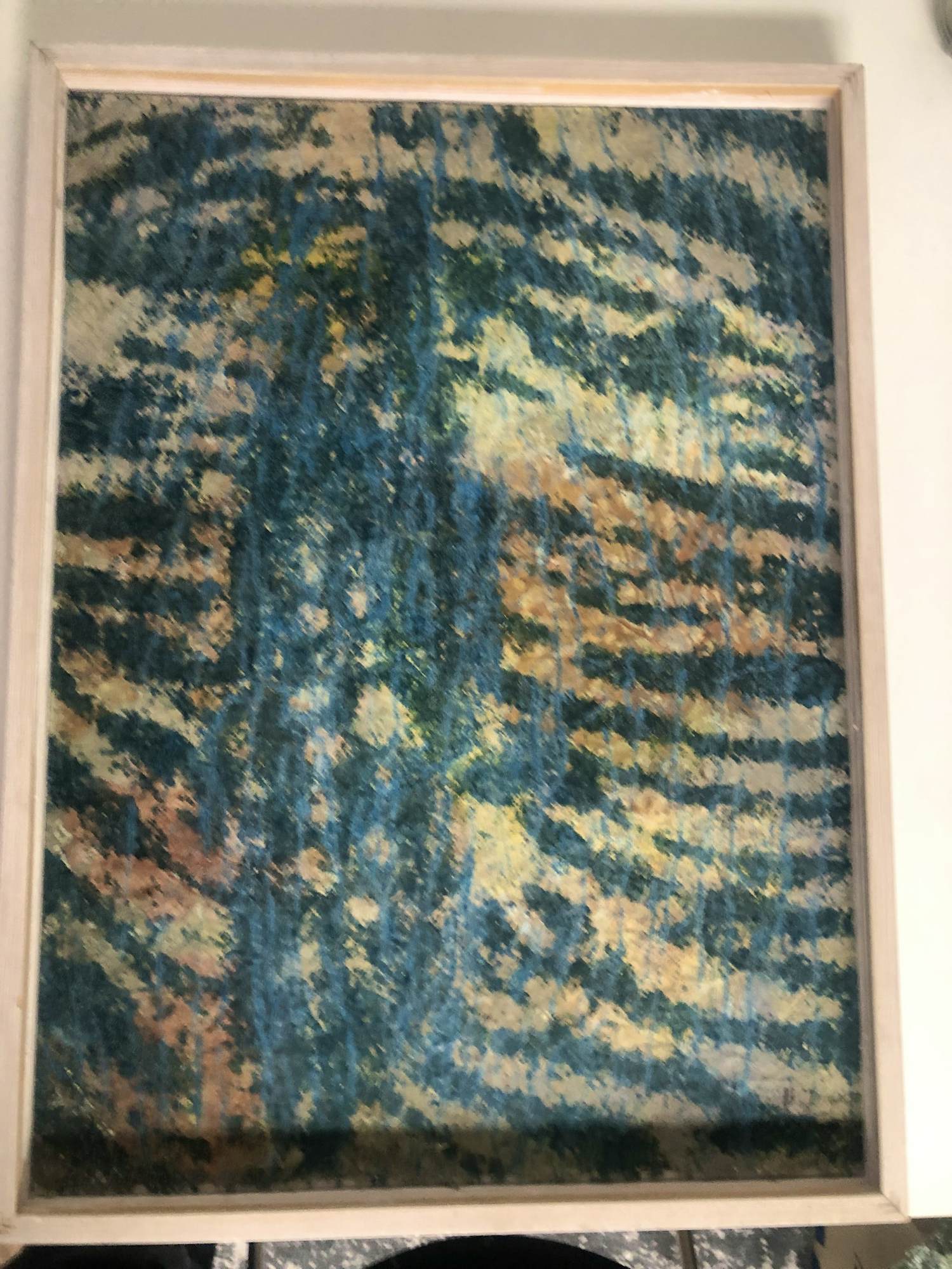 Bert Jonkers - Abstracte ZERO compositie kopen? Bied vanaf 250!