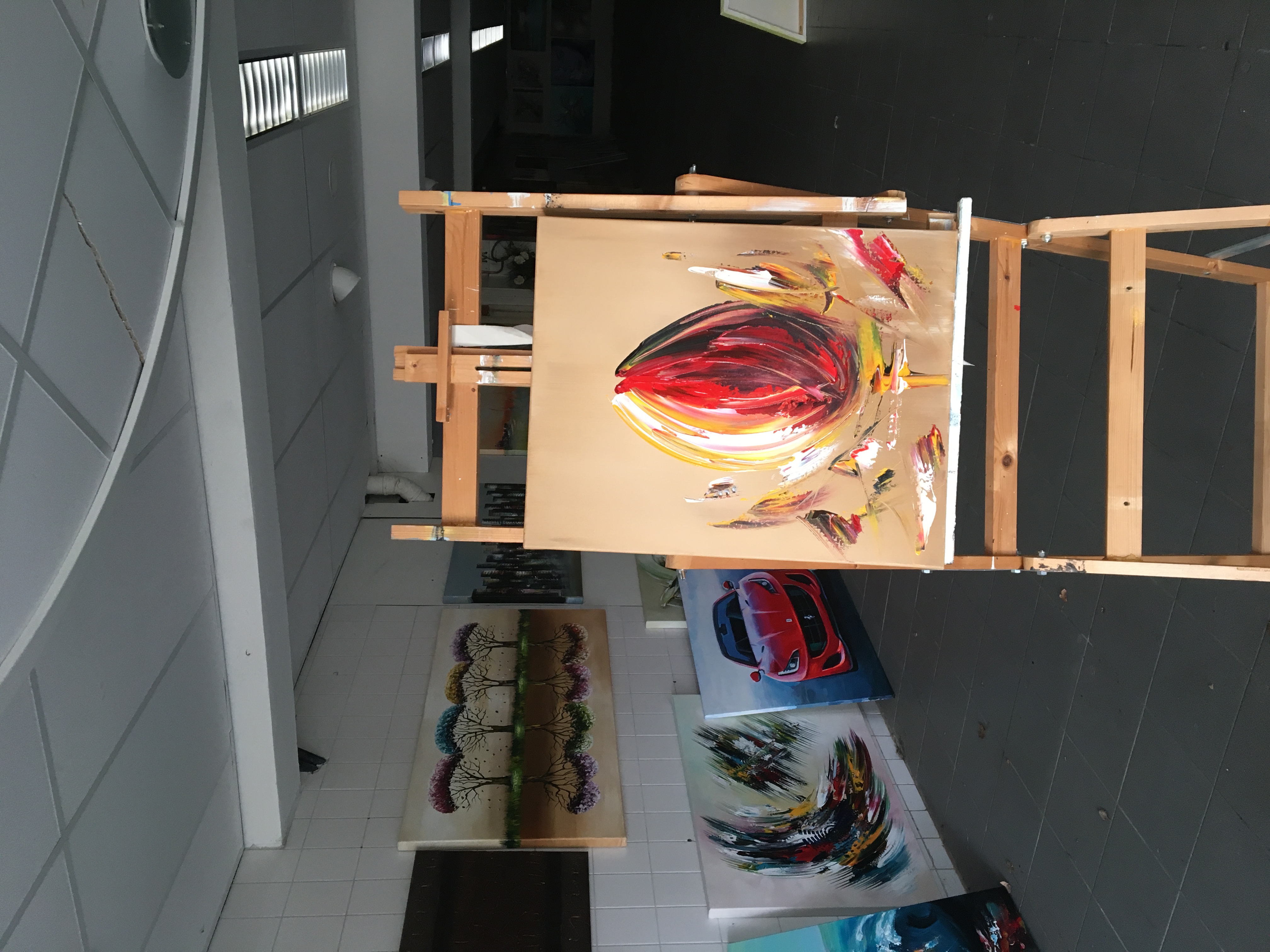 Gena Genadyj - Fantasie Tulp kopen? Bied vanaf 1!