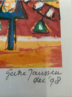 Gertie Janssen - Summer 1 kopen? Bied vanaf 50!