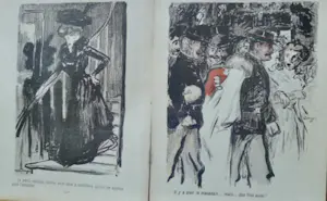 Kees van Dongen - L'assiette au beurre, no 30,1901 kopen? Bied vanaf 100!