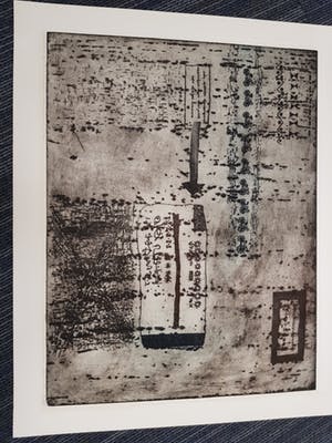 Guido Eckhardt - variatie op enveloppe aangiftebiljet kopen? Bied vanaf 95!