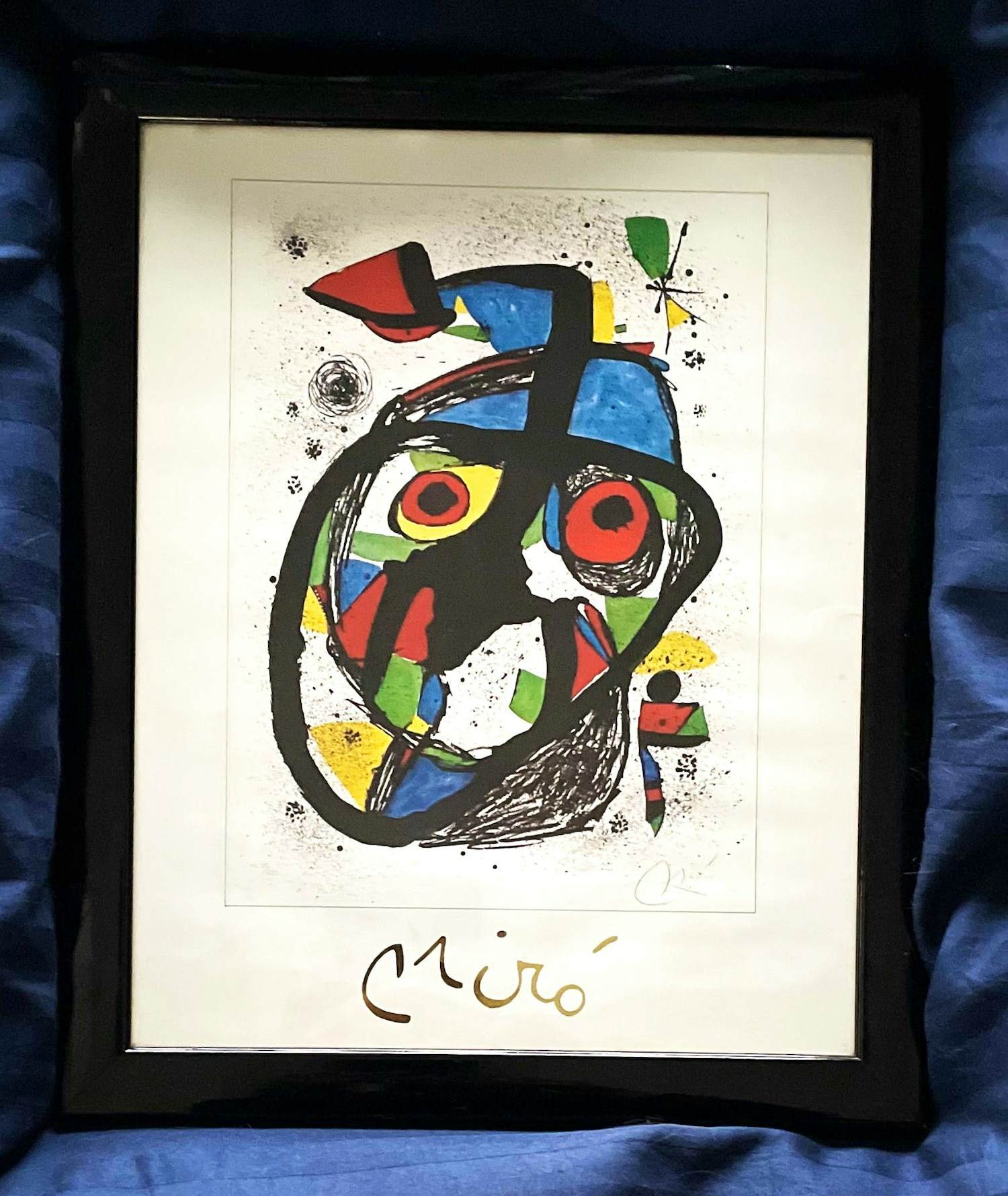 Joan Miro - Carota kopen? Bied vanaf 65!