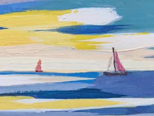 Joop van Egmond - Wierum, De Wadden, Friesland kopen? Bied vanaf 100!