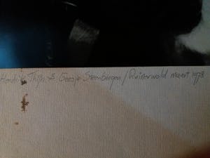 Albert Brunsting - Hendrik Thijn & Geesje Steenbergen kopen? Bied vanaf 1!