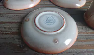 Potterie De Driehoek - Kop- en schotels servies "Zuiderzee" (1982) kopen? Bied vanaf 1!