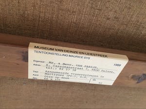 Maurice Sijs - Aangemeerde visserssloepen in Martigues (Frankrijk) kopen? Bied vanaf 4000!