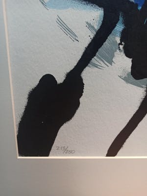Herman Brood - Originele zeefdruk IK kopen? Bied vanaf 595!