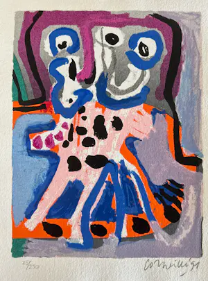 Corneille - Zonder titel kopen? Bied vanaf 180!