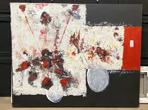 Antonio Poioumen - Uit de serie - 6 verkocht voor € 100!