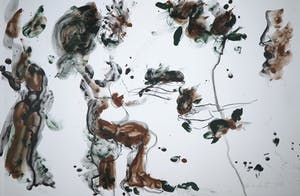 Ger Lataster - Litho, Zonder titel (Groot) kopen? Bied vanaf 1!