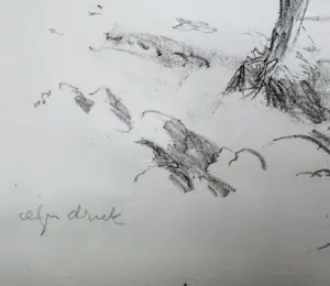 Jan Mensinga - De Nymph en de Faun - Eigen Druk kopen? Bied vanaf 25!