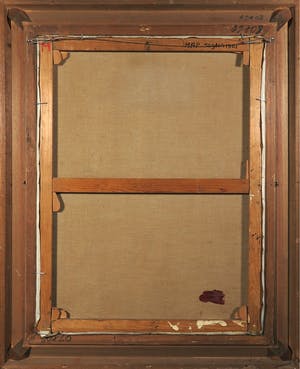 Percenel - Olieverf op doek, Pianiste - Ingelijst (Groot) kopen? Bied vanaf 300!