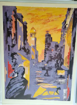 Jeroen Henneman - 'Twelve European Artists' (Henneman en andere kustenaars) kopen? Bied vanaf 250!