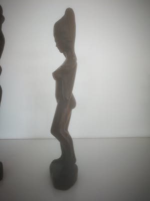 Niet of onleesbaar gesigneerd - Indonesisch maker. kopen? Bied vanaf 1!