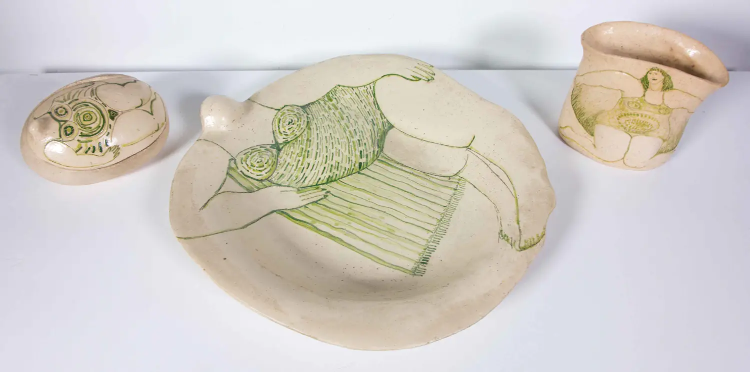 Andrea Dogterom (1949)