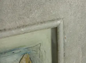 Cole Morgan - Gemengde techniek op board, CXXXCIII - Ingelijst kopen? Bied vanaf 1200!