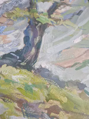 Andries Olthoff - Lörschental kopen? Bied vanaf 40!