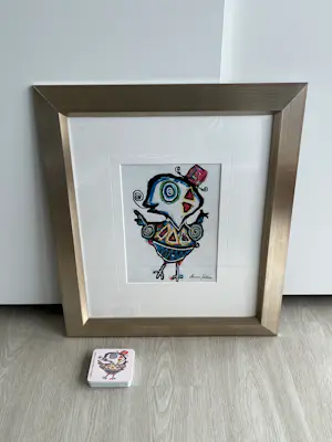 Maureen Knobben - Geen titel kopen? Bied vanaf 850!