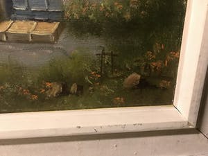 Albert Torringa - Mediterraan Landschap kopen? Bied vanaf 40!