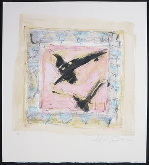 Richard Smeets - Zeefdruk, Zonder titel kopen? Bied vanaf 1!