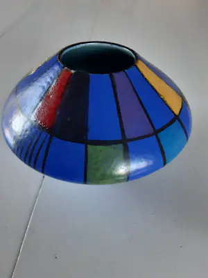 Bodo Mans - Bodo Mans vaas Dekor Reims uit 1960 kopen? Bied vanaf 75!