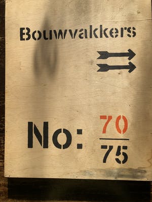 Ellen Meuwese - Bouwvakkers kopen? Bied vanaf 100!