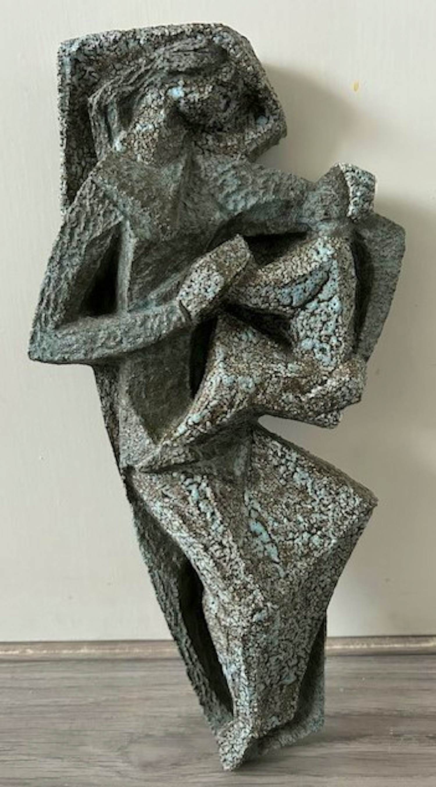 Joop Puntman - wandplaquette moeder met kind kopen? Bied vanaf 75!