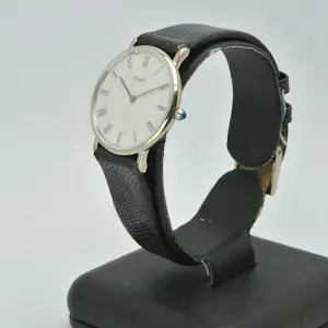 Piaget - klassiek dameshorloge - 18k witgoud kopen? Bied vanaf 1600!