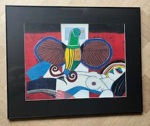 Corneille - La Belle Allongee (Epreuve d'essai) kopen? Bied vanaf 390!