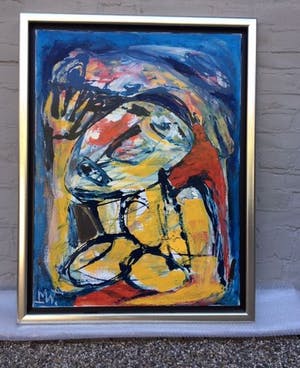 Martin van Wordragen - Visvrouw kopen? Bied vanaf 320!