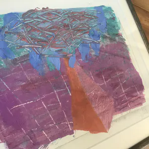 John Loker - Mooi, origineel werk - 1989 - kopen? Bied vanaf 95!