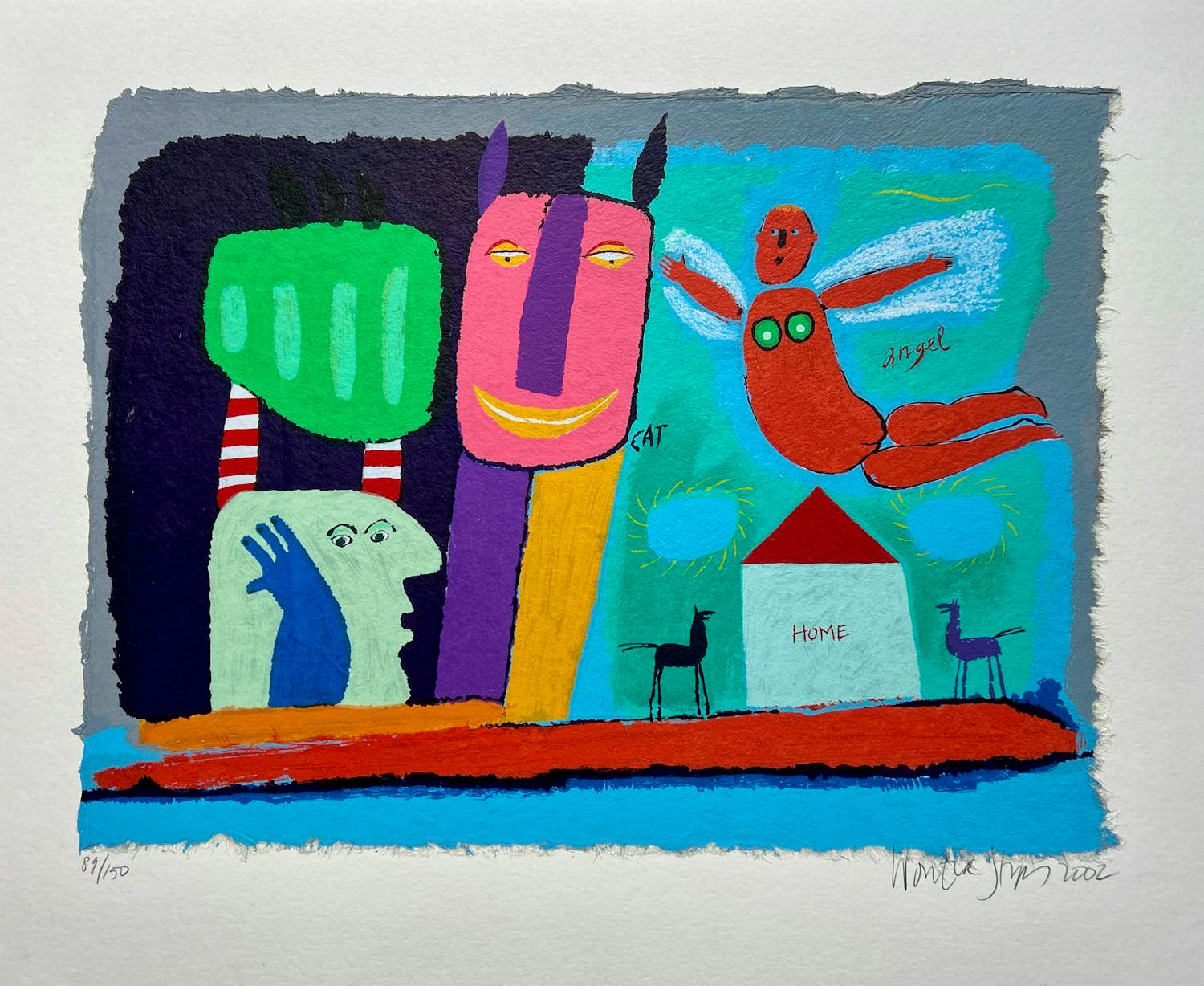 Wouter Stips - Zonder titel kopen? Bied vanaf 45!